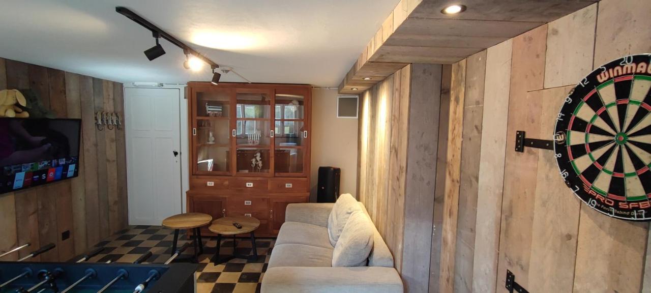 Holiday home Les Rosiers *
